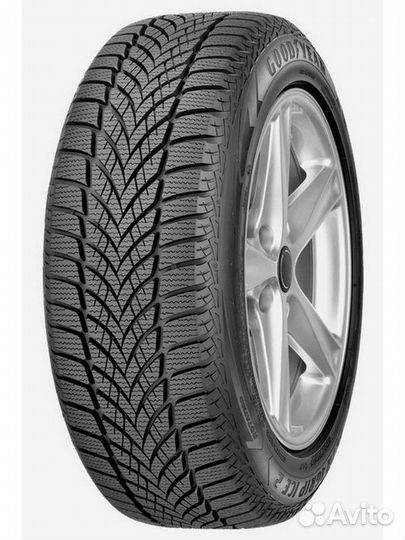 Goodyear UltraGrip Ice 2 195/55 R15 85T