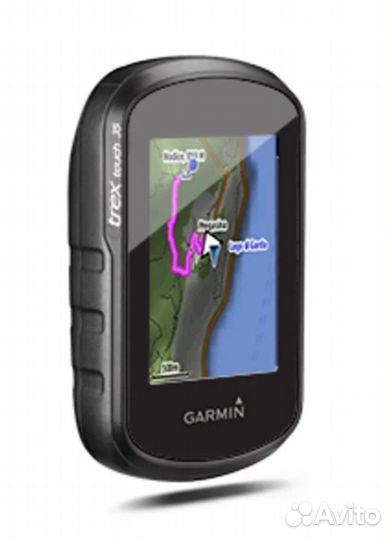 Garmin eTrex Touch 35