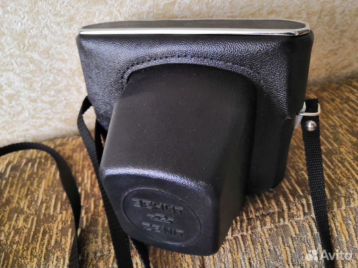 Zenit-12XP c helios-44M-4