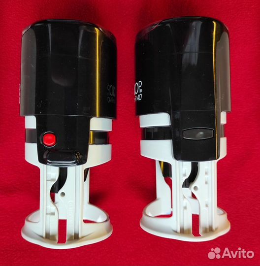 Оснастка для печати круглая Colop Printer R40