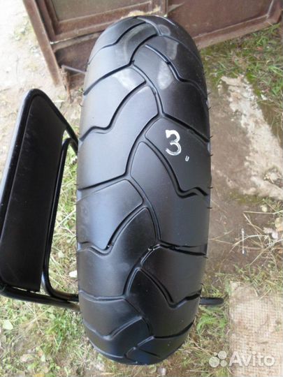 Мото шина, моторезина 150/70-17