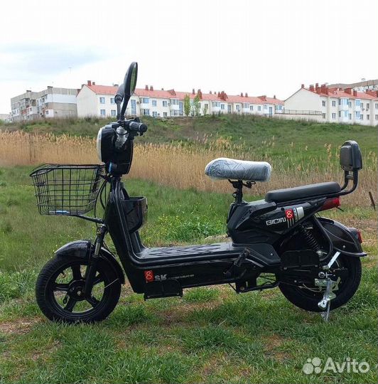 Продажа Электроскутера gicin 8SK Vetro