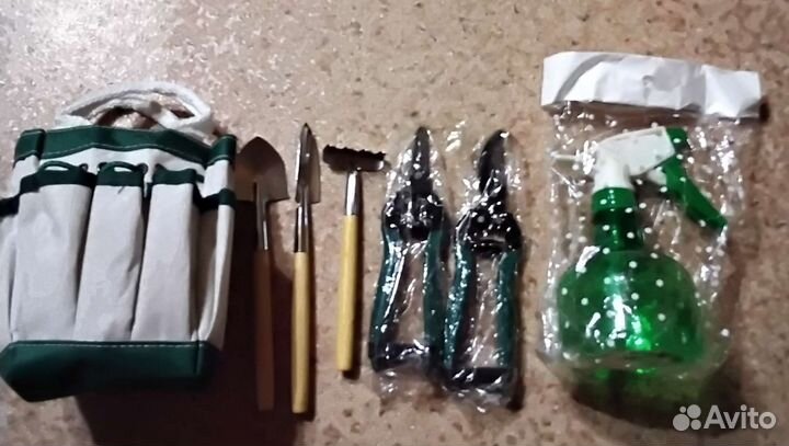 Набор инструментов для комнатных растений