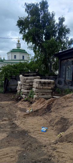 Участок 6 сот. (ИЖС)