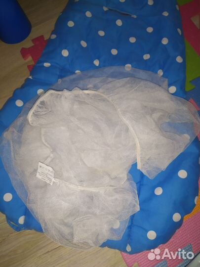 Матрасик в коляску