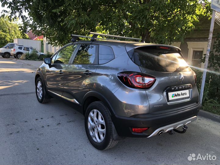 Renault Kaptur 1.6 МТ, 2016, 147 388 км