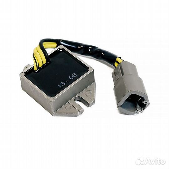 Реле регулятор напряжения BRP SM-01138