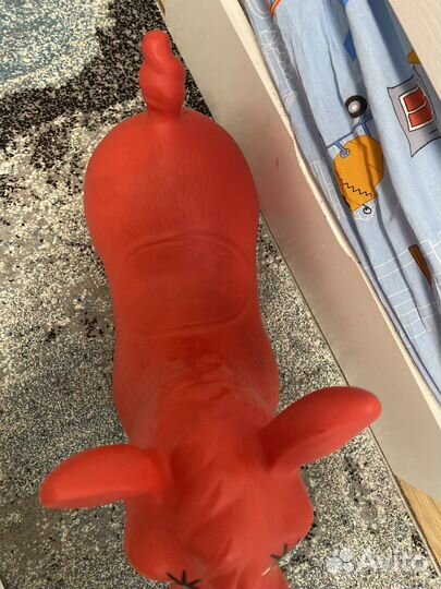 Лошадка попрыгун