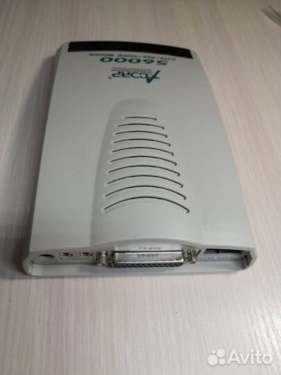 Модем факс (Fax Modem)