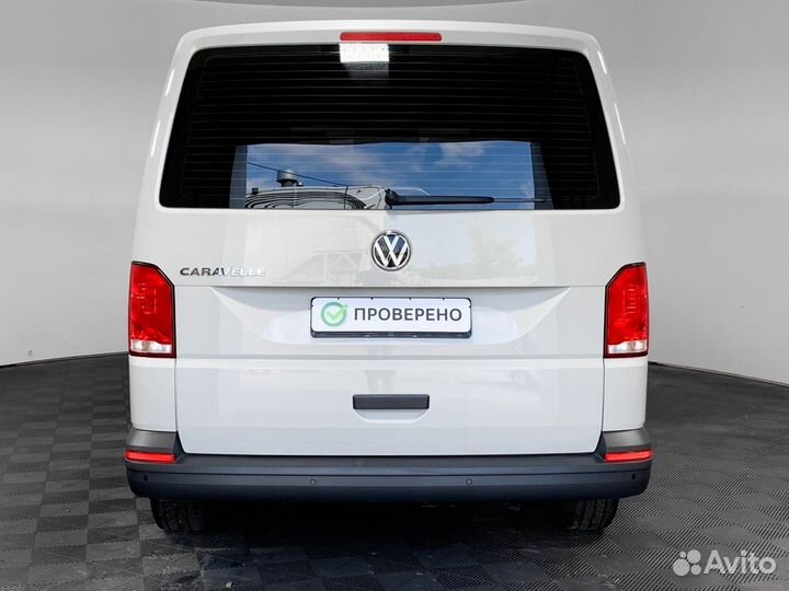 Volkswagen Caravelle 2.0 МТ, 2021, 30 068 км