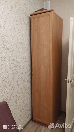 Угловой шкаф