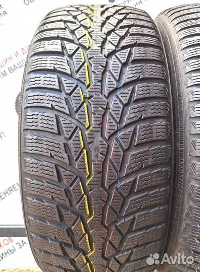 Nokian Tyres WR D4 225/55 R17 97H
