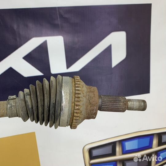 Привод подвески колеса Renault duster Прав