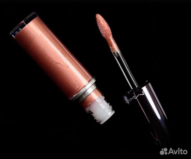 Помада Mac goldieloxxed 320