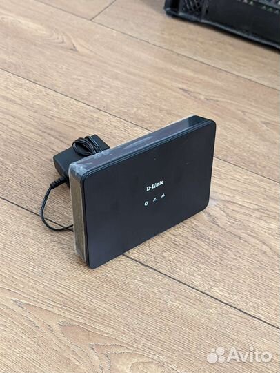 Wifi роутер D-link dir-842 гигабитный