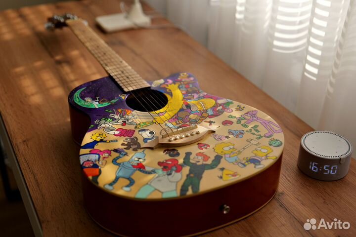 Гитара на заказ