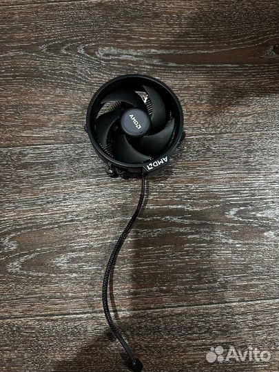 Охлаждение для процессора am4