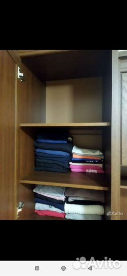 Модульная мебель, Орех Персидский