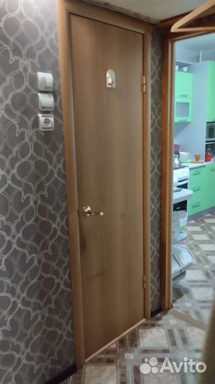 Дверь межкомнатная полотно 60*200