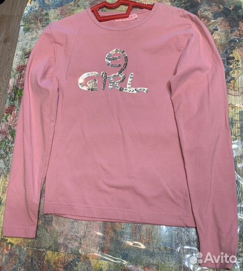 Кофта для девочки 152