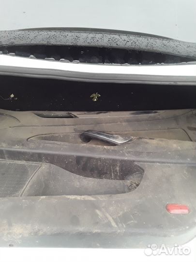 Дверная карта форд мондео 4