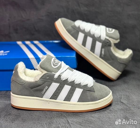 Кроссовки женские adidas campus