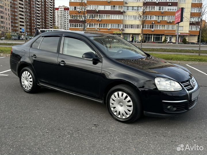 Volkswagen Jetta 1.6 МТ, 2006, 182 000 км