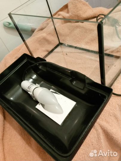 Продам аквариум