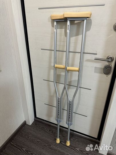 Костыли для взрослых