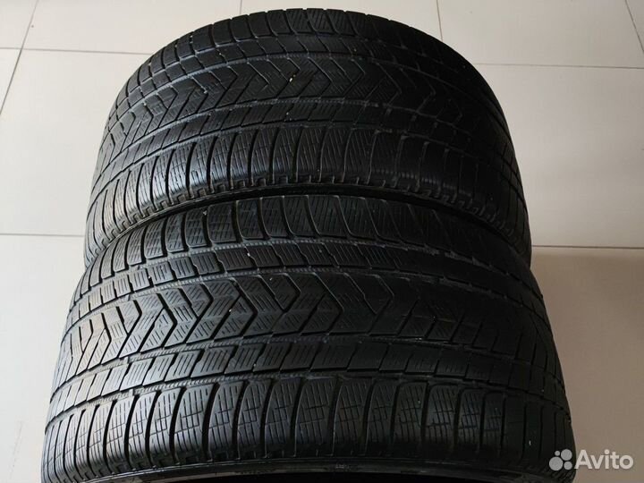 Pirelli Scorpion Winter 305/35 R21 109V