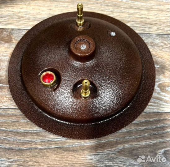 Афганский казан 10 литров оригинал