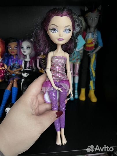Ever After High Рейвен на ооак