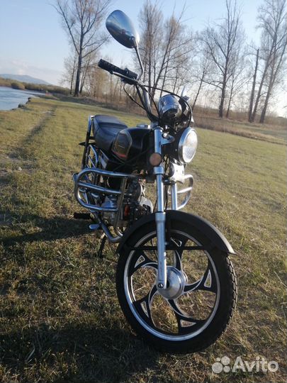 Racer Alpha 110