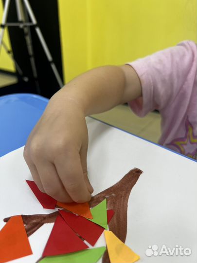 Ранее развитие