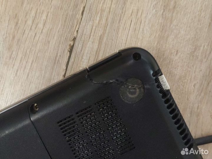 Ноутбук HP intel core i5, 8gb