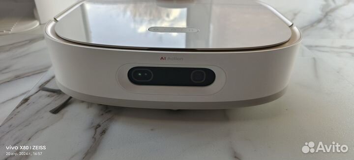 Dreame bot w10 pro, новый