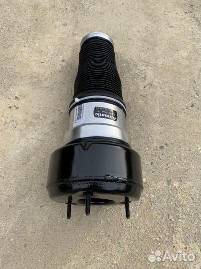 Пневмобаллон S-Class W221