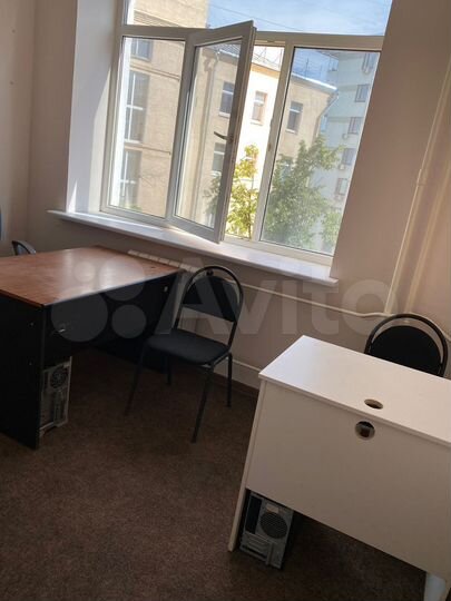 Офис с юр адресом налоговая 8 ифнс, 10 м²