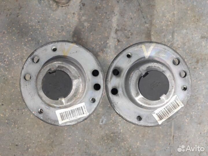 Амортизатор подвески передний Saab 9-3 седан B207R