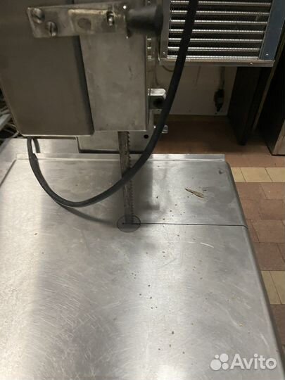 Пила для мяса кт 210