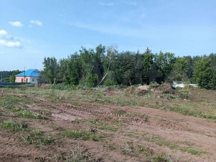 Участок 13,6 сот. (ИЖС)