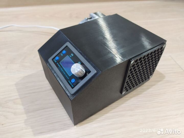 Перистальтический насос «PitXab»V3 для густых браг