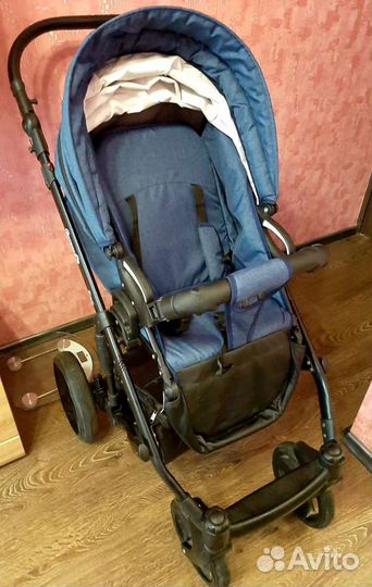 Коляска Ray Corsa