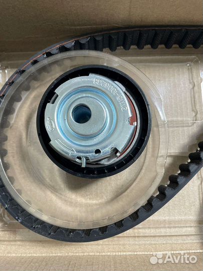 LADA Granta FL 8 клапанов комплект ремня грм