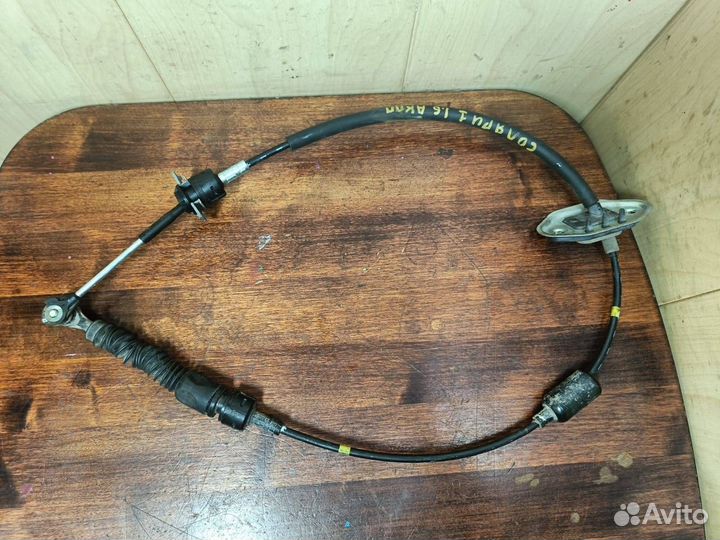 Трос АКПП Hyundai Solaris 1 1.6