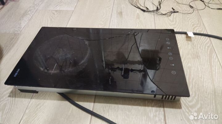 Варочная панель электрическая