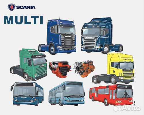 Scania multi 12.2021 new