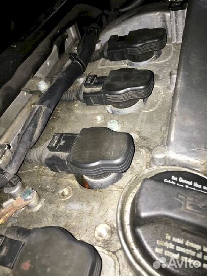 Катушка зажигания 1.8T Audi A4 B6 8E 8EC