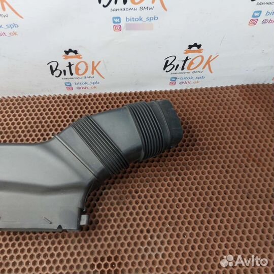 Воздуховод к фильтру BMW x1 e84 n20 n20b20