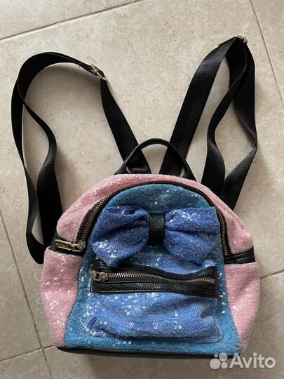 Рюкзак для девочки vitacci